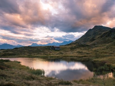 Holiday house HÃ¼tterwirtshof Holiday Home - Environment photo 21