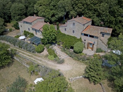 Holiday apartment Borgo Morgiano in Italien, Castelfranco Piandisco - Holiday apartment