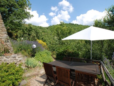 Holiday apartment Borgo Morgiano - Outdoor photo 9