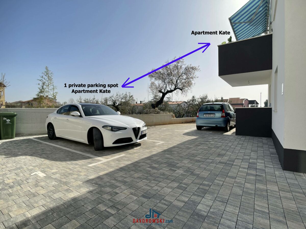 Apartment Apartment Kate - Outdoor photo 5