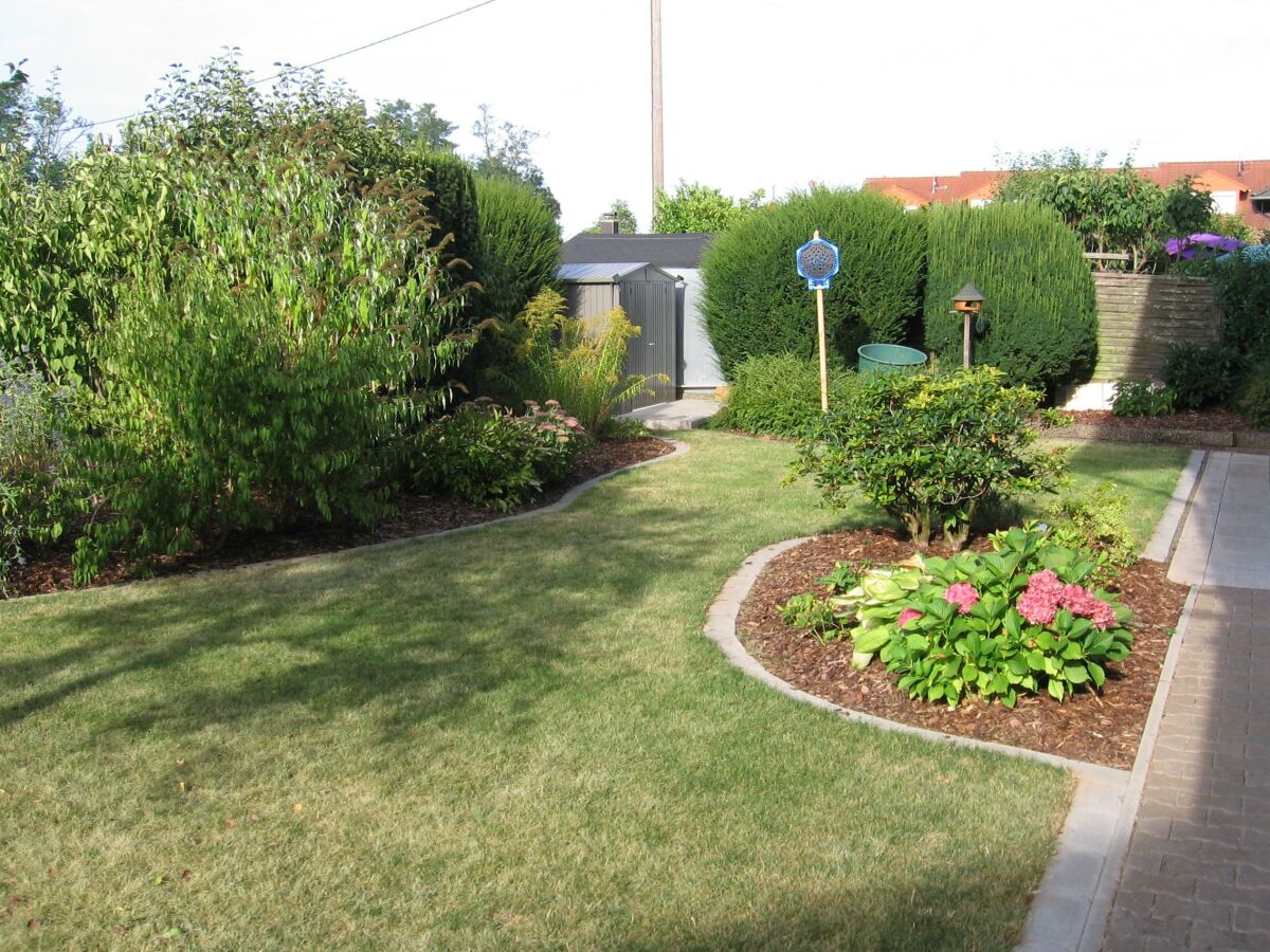 Apartment Appartement/Fewo, Dusche oder Bad, WC, 2 Schlafräu - Outdoor photo 4