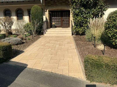 Apartment Appartement/Fewo, Dusche oder Bad, WC, 2 Schlafräu - Outdoor photo 12