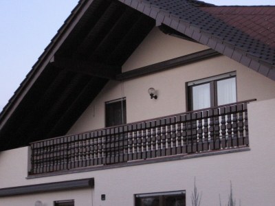 Apartment Appartement/Fewo, Dusche oder Bad, WC, 2 Schlafräu - Outdoor photo 14