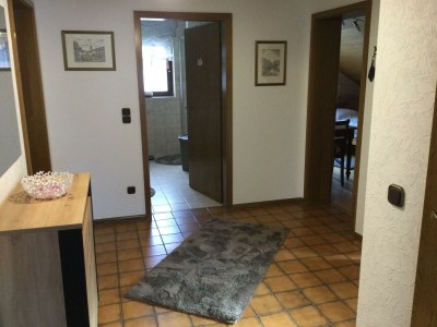 Apartment Appartement/Fewo, Dusche oder Bad, WC, 2 Schlafräu - Outdoor photo 17