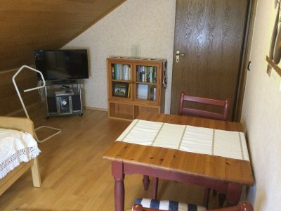 Apartment Appartement/Fewo, Dusche oder Bad, WC, 2 Schlafräu - Outdoor photo 20