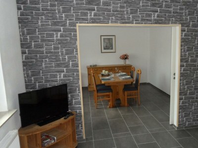 Apartment Ferienhaus, Dusche, WC, 3 Schlafräume - Features photo 8