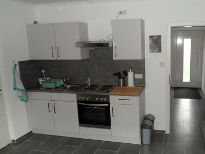 Apartment Ferienhaus, Dusche, WC, 3 Schlafräume - Features photo 14