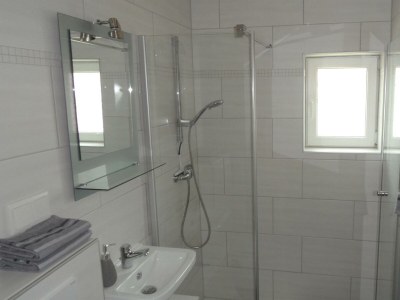 Apartment Ferienhaus, Dusche, WC, 3 Schlafräume - Features photo 17