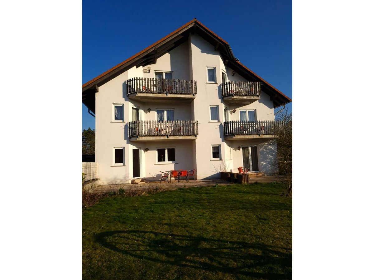 Apartment 2-Bettwohnung (35 qm) - Pfaffenberg - Outdoor photo 2