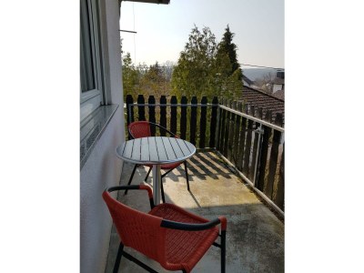 Apartment 2-Bettwohnung (35 qm) - Pfaffenberg in Burgsponheim - Apartment