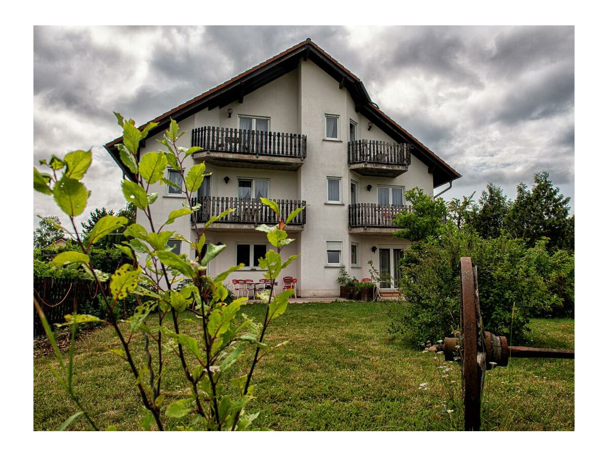 Apartment 2-Bettwohnung (40 qm) - Schlossberg - Outdoor photo 2