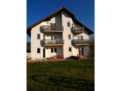 Apartment 2-Bettwohnung (40 qm) - Schlossberg in Burgsponheim - Apartment