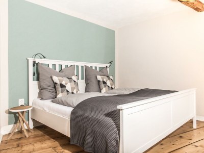 Apartment Ferienhaus, Dusche, WC, 2 Schlafräume in Bretzenheim - Apartment