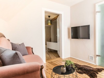 Apartment Ferienhaus, Dusche, WC, 2 Schlafräume - Outdoor photo 6