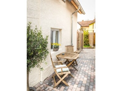 Apartment Ferienhaus, Dusche, WC, 2 Schlafräume - Outdoor photo 11