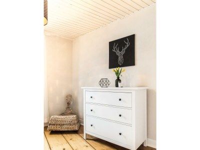 Apartment Ferienhaus, Dusche, WC, 2 Schlafräume - Features photo 14