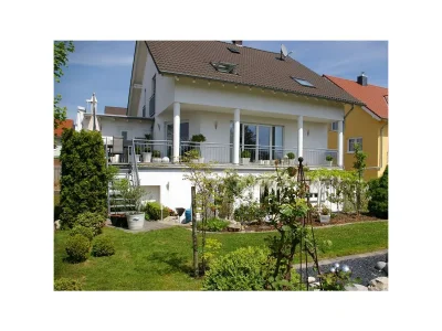 Apartment Ferienwohnung in Langenlonsheim - Apartment