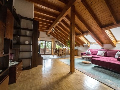 Apartment Appartement/Fewo, Dusche und Badewanne, 2 Schlafrä - Features photo 12