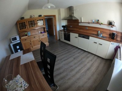 Apartment Appartement/Fewo, Dusche und Bad, WC, 1 Schlafraum - Outdoor photo 14