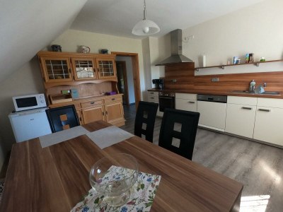 Apartment Appartement/Fewo, Dusche und Bad, WC, 1 Schlafraum - Outdoor photo 18