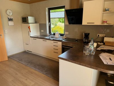 Apartment Appartement/Fewo, Dusche, WC, 1 Schlafraum - Features photo 13