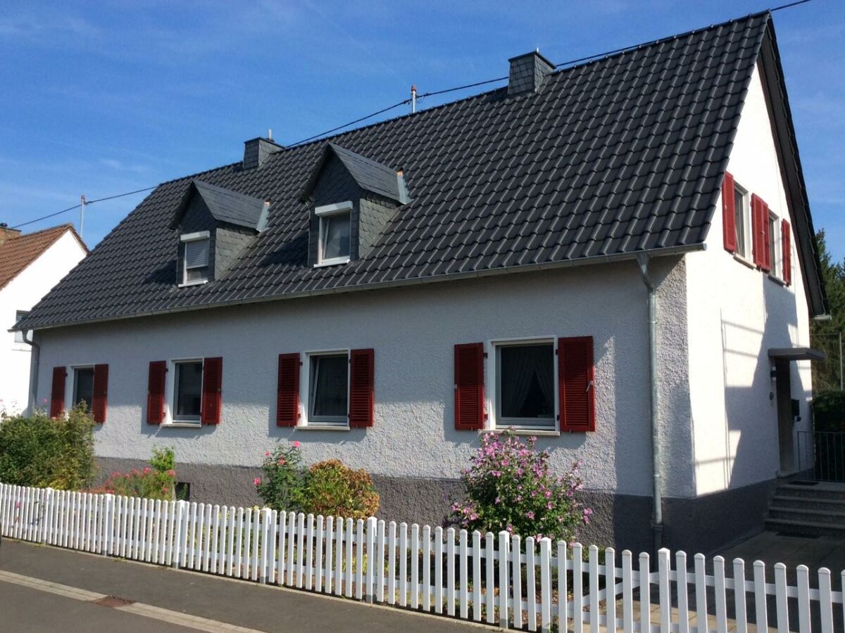 Apartment Ferienwohnung Marlene