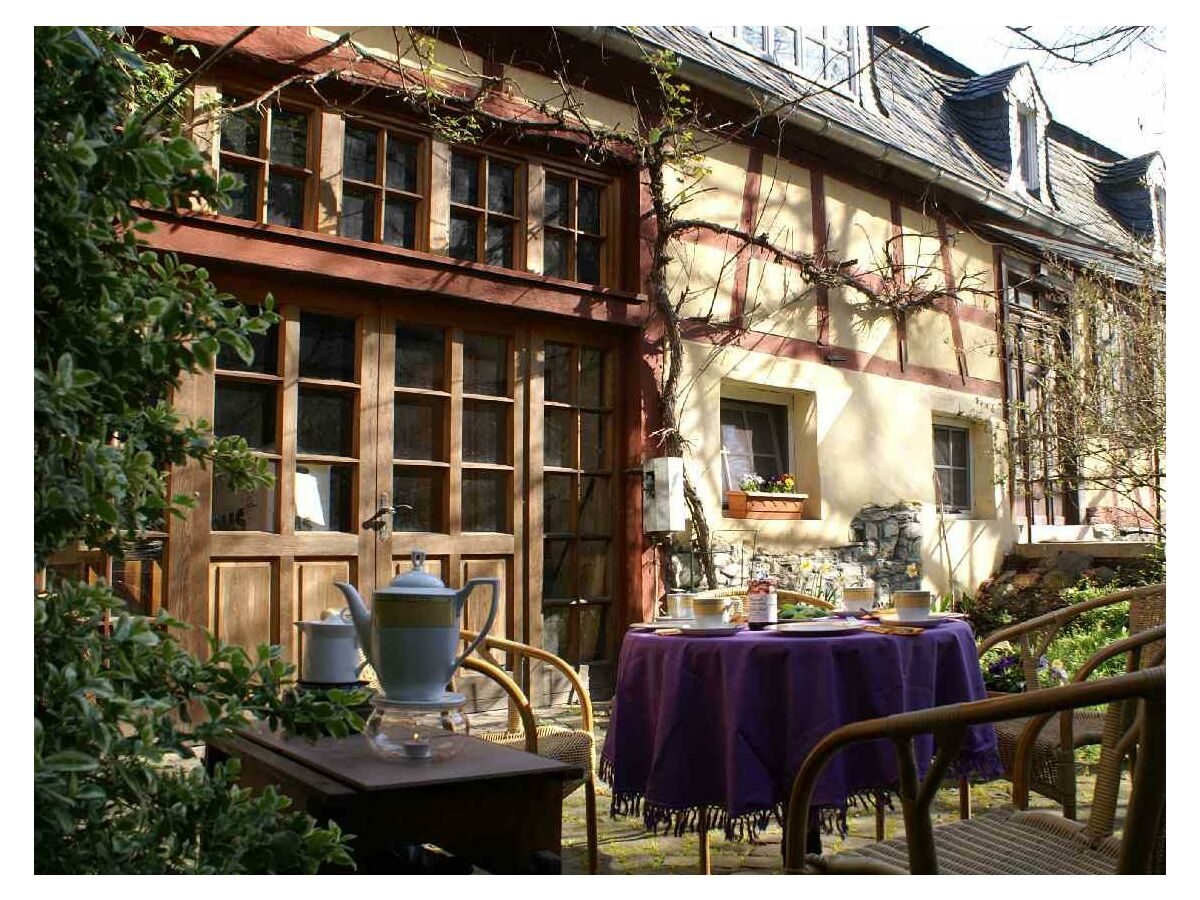 Apartment 4-Bettwohnung