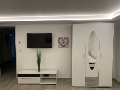 Apartment Ferienwohnung bis zu 5 Personen in Bad Sobernheim - Apartment