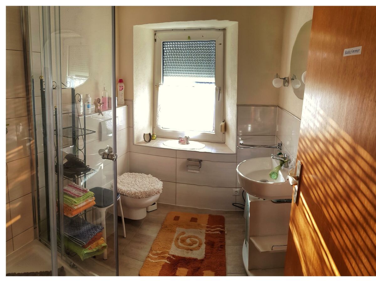 Apartment Appartement/Fewo, Bad, WC, 2 Schlafräume