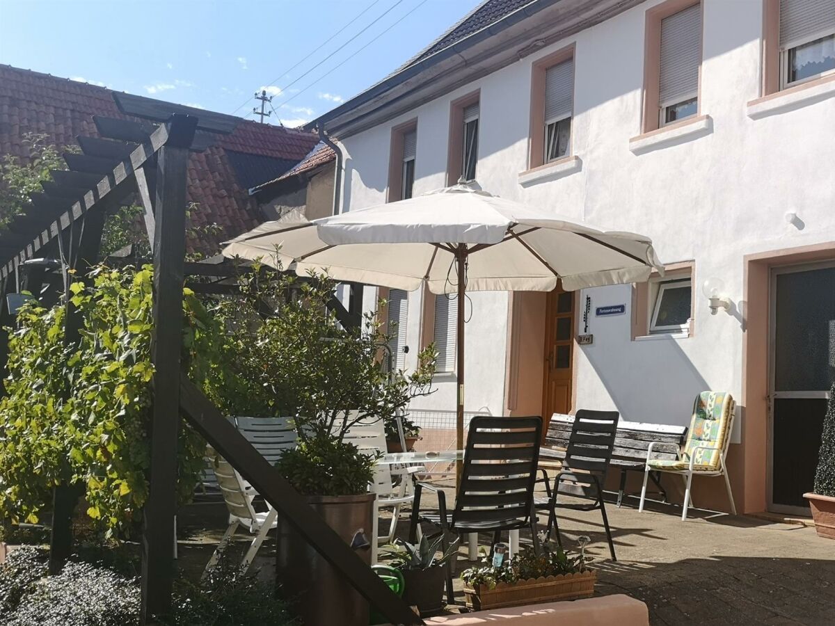 Apartment Appartement/Fewo, Bad, WC, 2 Schlafräume - Outdoor photo 2