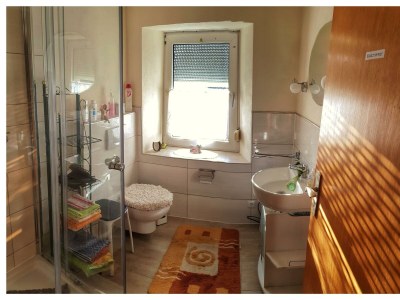 Apartment Appartement/Fewo, Bad, WC, 2 Schlafräume in Desloch - Apartment