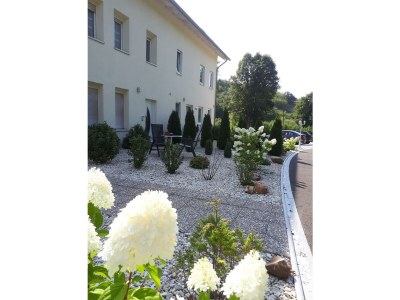 Apartment Appartement 4, Erdgeschoß, Terrasse - Outdoor photo 6