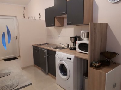 Apartment Appartement 4, Erdgeschoß, Terrasse - Features photo 19