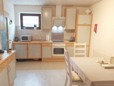 Apartment Appartement/Fewo, Dusche und Badewanne, 1 Schlafra - Outdoor photo 2