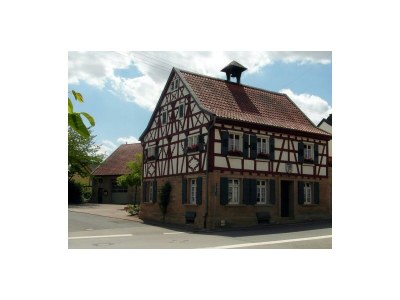 Apartment Appartement/Fewo, Dusche und Badewanne, 1 Schlafra - Outdoor photo 14