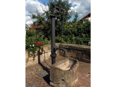 Apartment Appartement/Fewo, Dusche und Badewanne, 1 Schlafra - Outdoor photo 15