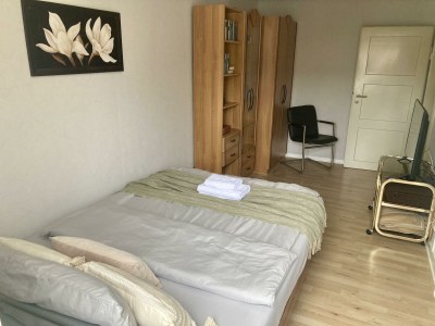 Holiday room 9-Bettwohnung, Dusche, WC, Nichtraucher - Features photo 16