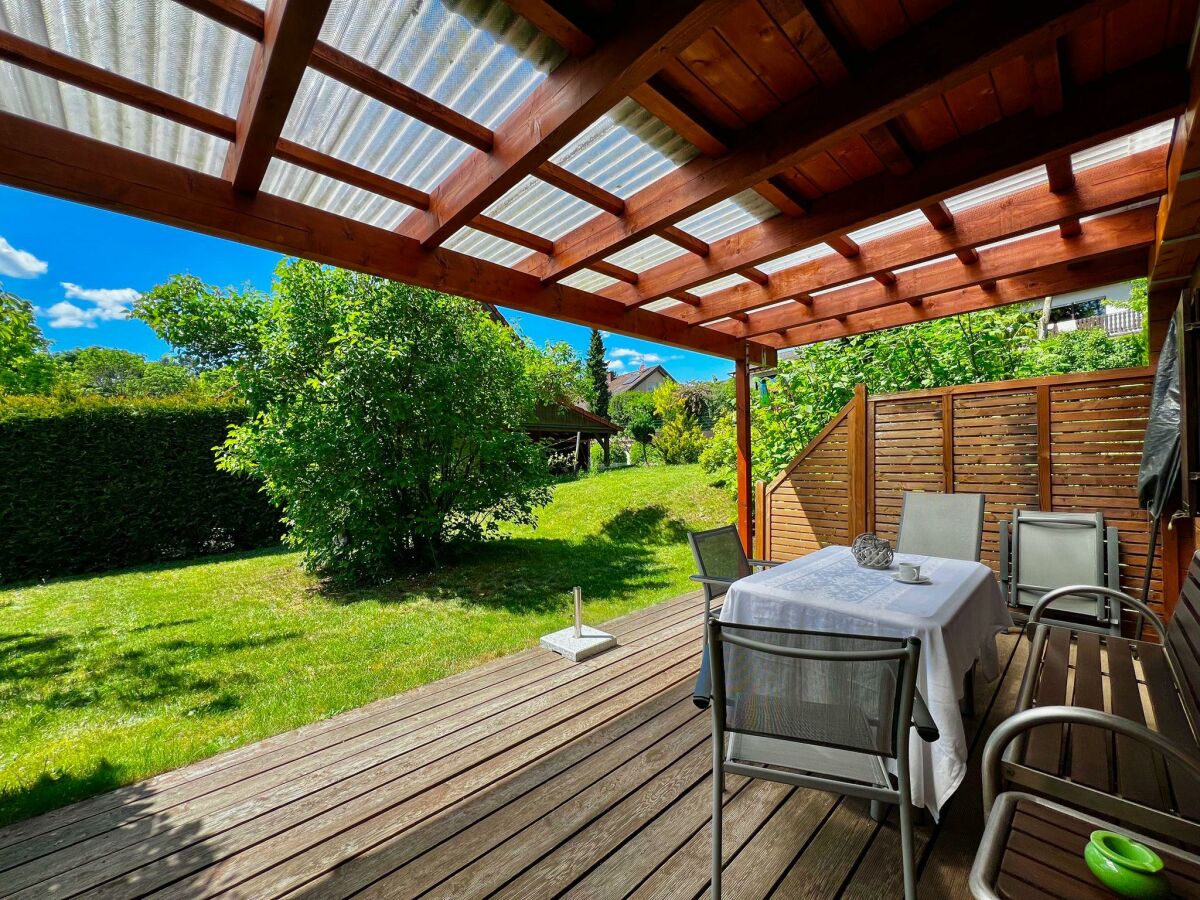 Apartment Ferienwohnung Sehn I Untergeschoss - Outdoor photo 2