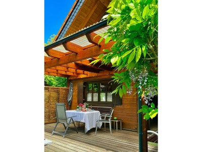 Apartment Ferienwohnung Sehn I Untergeschoss - Outdoor photo 6