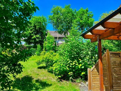 Apartment Ferienwohnung Sehn I Untergeschoss - Outdoor photo 7