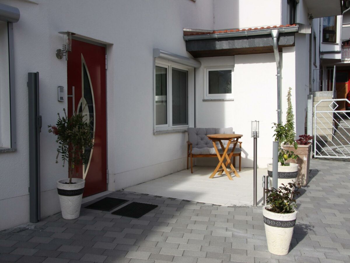 Apartment Appartement/Fewo, Dusche, WC, 2 Schlafräume