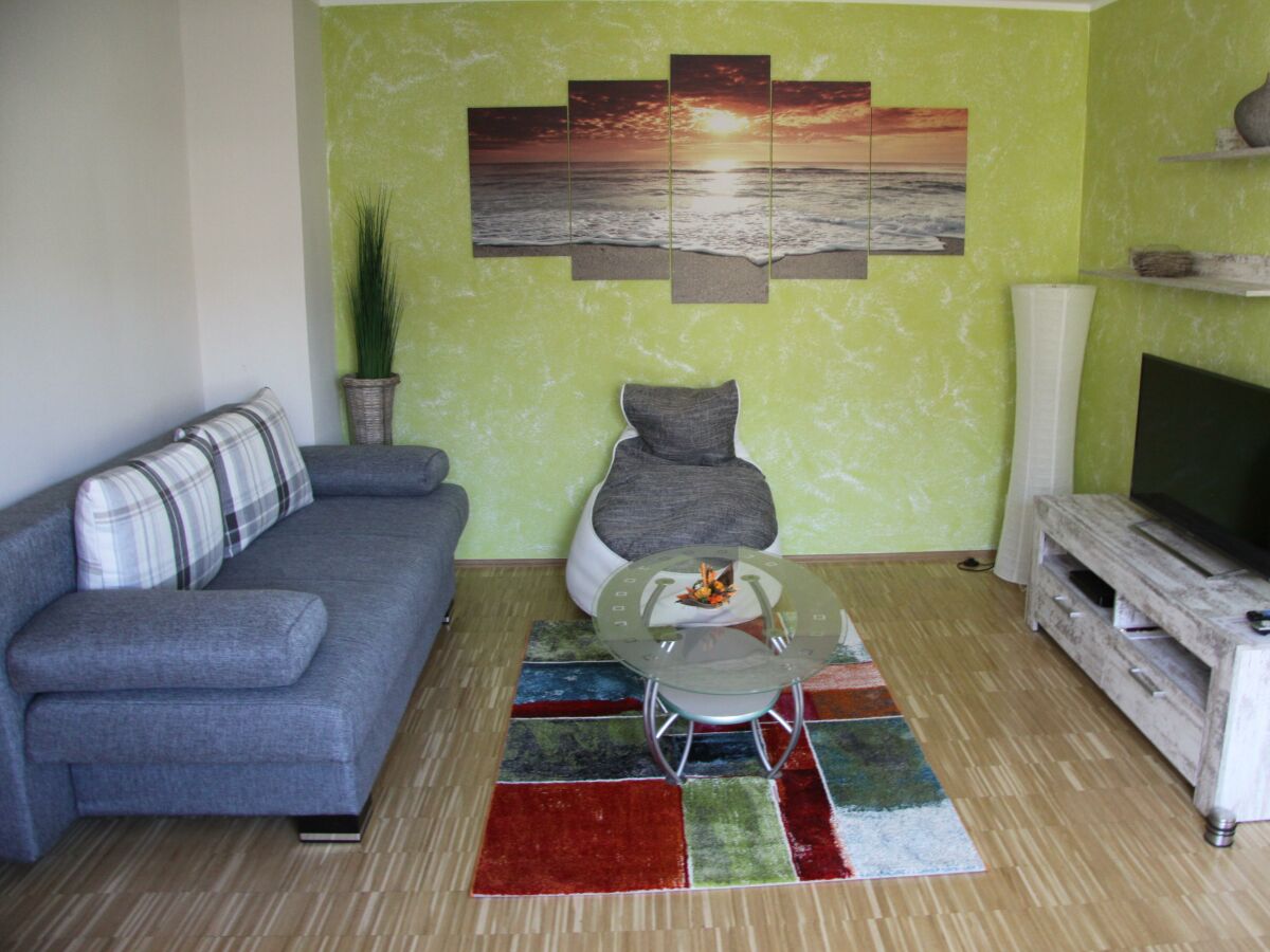 Apartment Appartement/Fewo, Dusche, WC, 2 Schlafräume - Outdoor photo 2