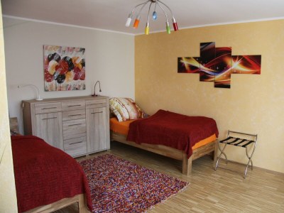 Apartment Appartement/Fewo, Dusche, WC, 2 Schlafräume - Features photo 11