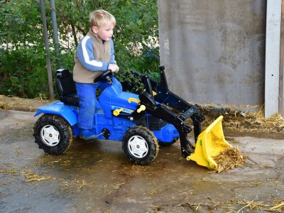 Apartment Ferienwohnung "Hühnernest" - Outdoor photo 6