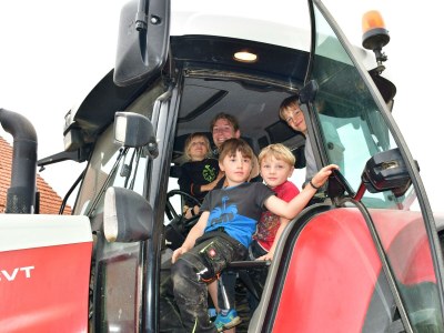 Apartment Ferienwohnung "Hühnernest" - Outdoor photo 13