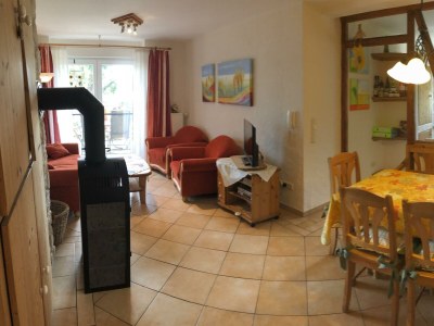 Apartment Ferienwohnung "Hühnernest" - Features photo 14