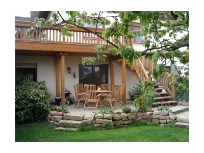 Apartment Ferienwohnung "Hühnernest" - Features photo 17