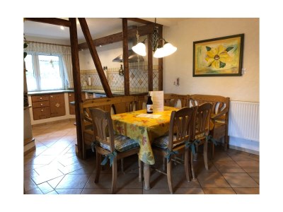 Apartment Ferienwohnung "Hühnernest" - Features photo 20