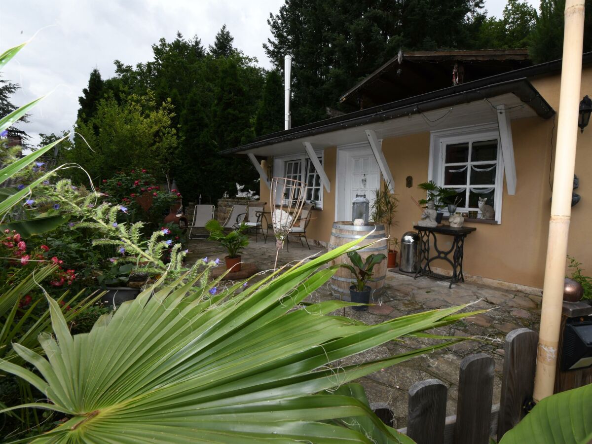 Apartment Ferienhaus, Dusche, WC, Wohn-/Schlafraum - Outdoor photo 2