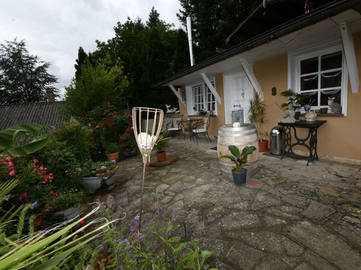 Apartment Ferienhaus, Dusche, WC, Wohn-/Schlafraum - Outdoor photo 4